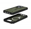 UAG Pathfinder Magsafe Apple iPhone 14 Pro Max hátlap tok, Olive