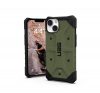 UAG Pathfinder Apple iPhone 14 hátlap tok, Olive