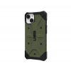 UAG Pathfinder Apple iPhone 14 hátlap tok, Olive