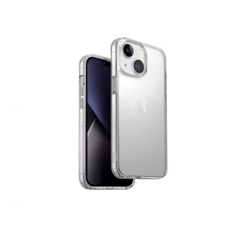 Uniq Lifepro Xtreme Apple iPhone 14, szilikon tok, átlátszó