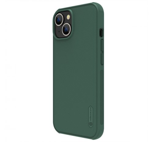 Nillkin Super Frosted Shield Pro Apple iPhone 14 Plus, műanyag tok, zöld