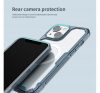 Nillkin Nature Pro Magnetic Apple iPhone 14 szilikon tok, kék