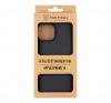 Tactical Velvet Smoothie Apple iPhone 14 tok, Asphalt, fekete