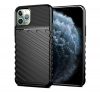 Forcell Thunder hátlap tok Apple iPhone 14 Pro, fekete