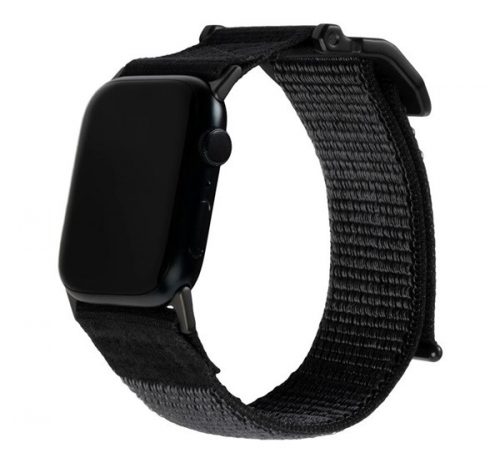 UAG Active Apple Watch 49/45/44/42mm szíj, Graphite