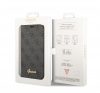 Guess 4G Metal Camera Outline Apple iPhone 14 flip tok, fekete