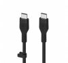 Belkin Boost Charge Type-C / Type-C töltő- és adatkábel 2m, fekete