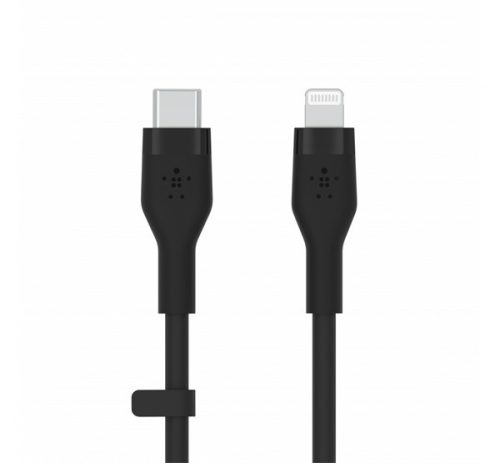 Belkin Boost Charge Type-C / Lightning töltő- és adatkábel 1m, fekete