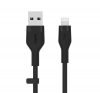 Belkin Boost Charge USB / Lightning töltő- és adatkábel 2m, fekete