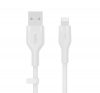 Belkin Boost Charge USB / Lightning töltő- és adatkábel 2m, fehér