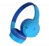 Belkin Soundform Kids Mini Wireless On-Ear bluetooth fejhallgató, kék