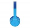 Belkin Soundform Kids Mini Wireless On-Ear bluetooth fejhallgató, kék