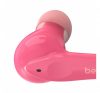 Belkin Soundform Kids Nano True True Wireless bluetooth headset, rózsaszín