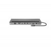 Belkin Connect 11-in-1 Type-C USB Hub, szürke