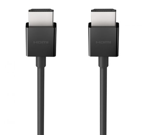 Belkin HDMI 2,1 kábel, aranyozott, 4K, 2m