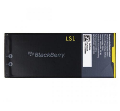 BlackBerry L-S1 (Blackberry Z10) kompatibilis akkumulátor 1800mAh, OEM jellegű