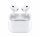 Apple AirPods Pro (2. generáció) bluetooth headset MQD83ZM/A