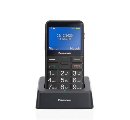 Panasonic KX-TU155EXBN, fekete