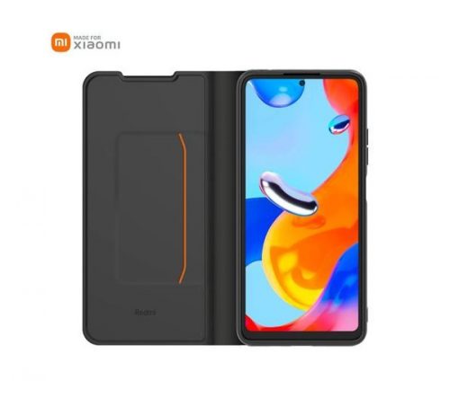 Xiaomi Redmi Note 11 Pro 4G/5G Flip tok, Fekete