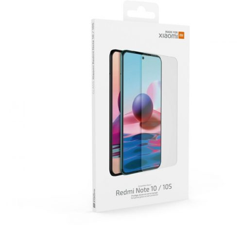 Xiaomi Redmi Note 10 5G tempered glass üvegfólia