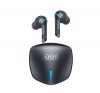 QCY G1 True Wireless Bluetooth headset, fekete