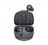 QCY G1 True Wireless Bluetooth headset, fekete