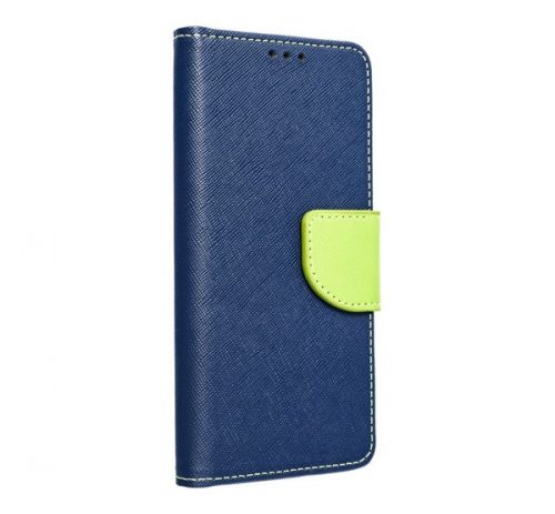 Fancy Xiaomi 12 Lite flip tok, kék-lime