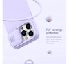 Nillkin CamShield Silky Apple iPhone 14 Pro Max MagSafe műanyag hátlap tok, fekete