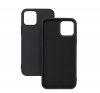 Forcell Silicone Samsung Galaxy S23 Plus szilikon tok, fekete