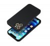 Forcell Silicone Samsung Galaxy S23 Plus szilikon tok, fekete