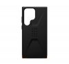 UAG Civilian Samsung Galaxy S23 Ultra tok, fekete