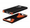 UAG Civilian Samsung Galaxy S23 Ultra tok, fekete