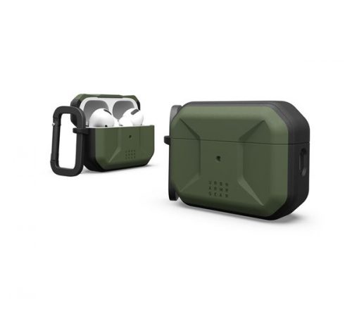 UAG Civilian Apple AirPods Pro 2 tok, Olive zöld