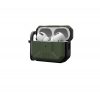 UAG Civilian Apple AirPods Pro 2 tok, Olive zöld