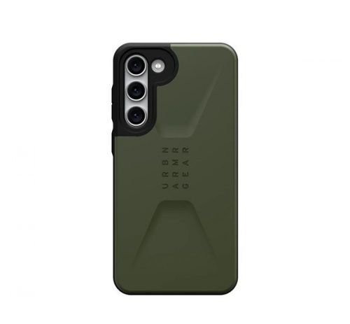 UAG Civilian Samsung Galaxy S23+ tok, Olive zöld