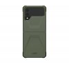 UAG Civilian Samsung Galaxy Z Flip4 tok, Olive zöld