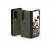 UAG Civilian Samsung Galaxy Z Fold4 tok, Olive zöld