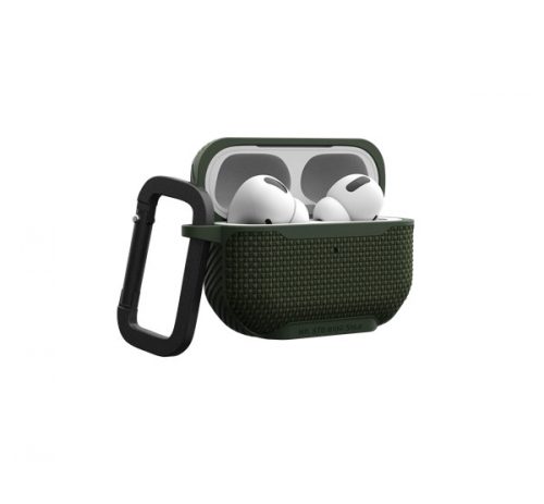 UAG Metropolis Apple AirPods Pro 2 tok, Olive zöld