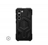 UAG Monarch Pro Samsung Galaxy S23 tok, carbon fiber fekete