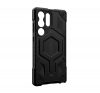 UAG Monarch Pro Samsung Galaxy S23 Ultra tok, carbon fiber fekete