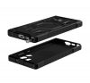 UAG Monarch Pro Samsung Galaxy S23 Ultra tok, carbon fiber fekete