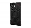 UAG Monarch Pro Samsung Galaxy S23 Ultra tok, fekete