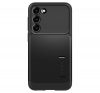 Spigen Slim Armor Samsung Galaxy S23 tok, fekete