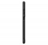 Spigen Slim Armor Samsung Galaxy S23 tok, fekete