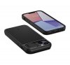 Spigen Slim Armor Samsung Galaxy S23 Ultra tok, fekete