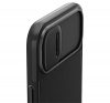 Spigen Slim Armor Samsung Galaxy S23 Ultra tok, fekete