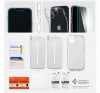 Spigen Slim Armor Samsung Galaxy S23 Ultra tok, fekete