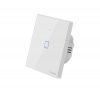 Sonoff Érintőfénykapcsoló WiFi + RF 433 T2 EU TX (1 csatornás)