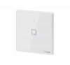 Sonoff Érintőfénykapcsoló WiFi + RF 433 T2 EU TX (1 csatornás)