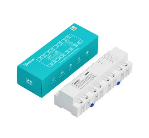 Sonoff SPM-4Relay Smart Switch